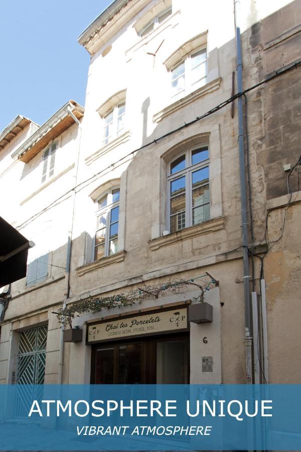 Апартаменти Arles Unique - Cosy And Lumineux Екстер'єр фото